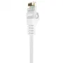 Aisens Cable de Red Latiguillo RJ45 LSZH Cat.6A 500 MHz UTP AWG24 Blanco 30cm